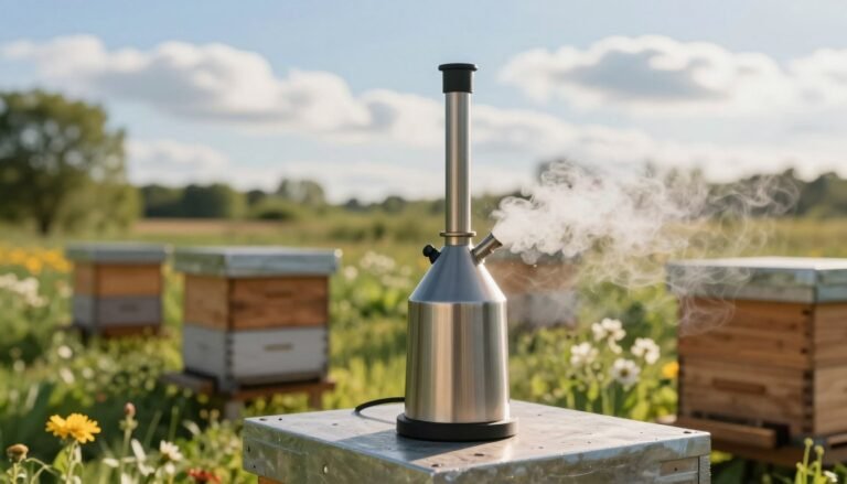 safe oxalic acid vaporizer use for beekeepers