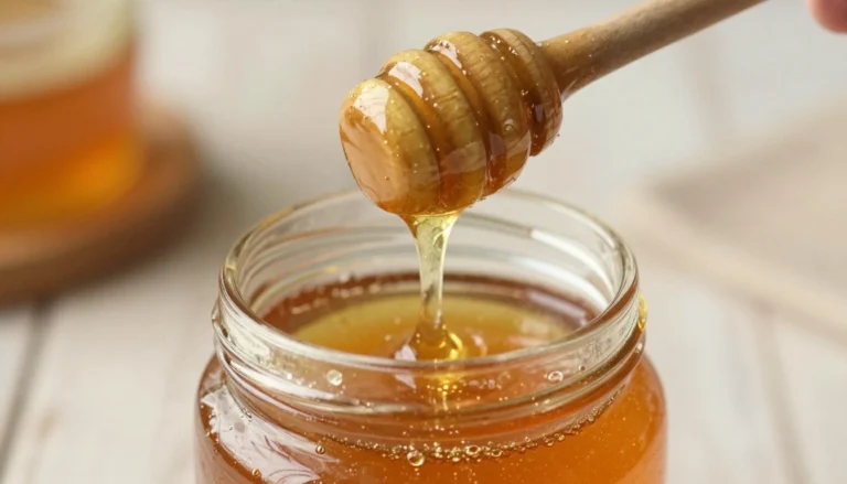 sensory signs of overheated honey