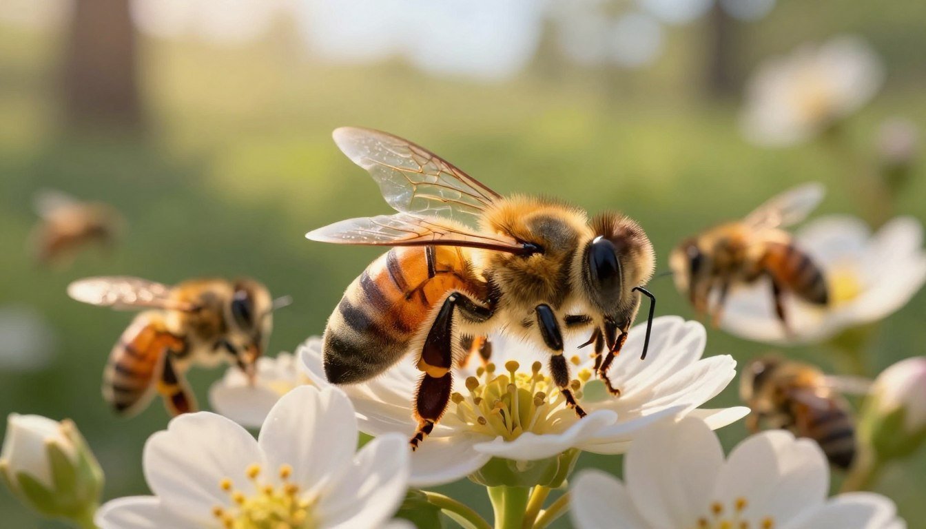 shipping queen bees safely to buyers
