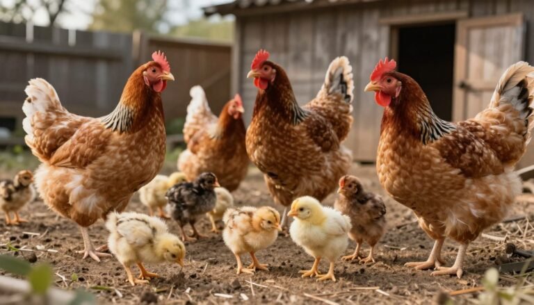 shotgun brood pattern causes