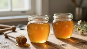 should honey be bottled warm or cool