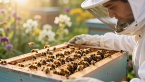 should you medicate package bees