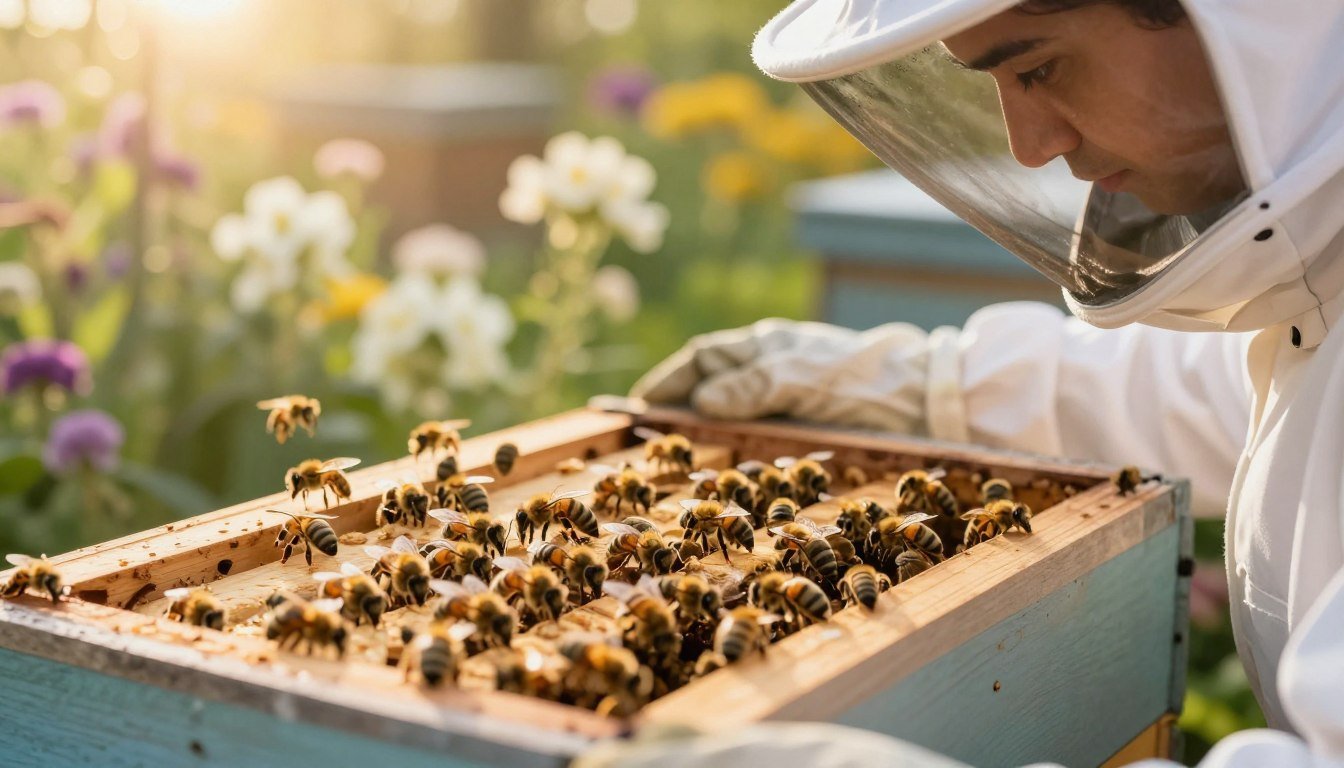 should you medicate package bees