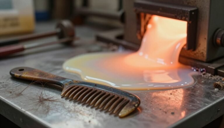 signs it is time to melt down old comb