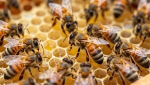 signs of a virgin queen in the hive