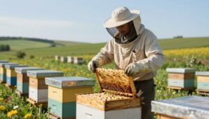 small apiary payroll and labor tracking