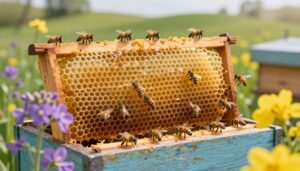 spring varroa treatment before splits