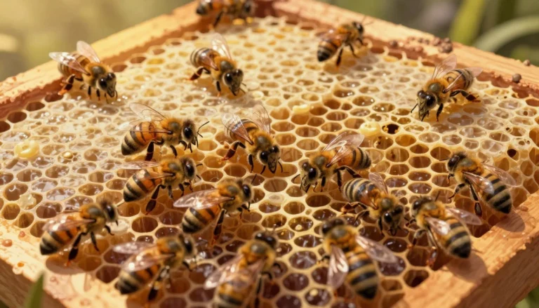 swarm cells vs supersedure cells