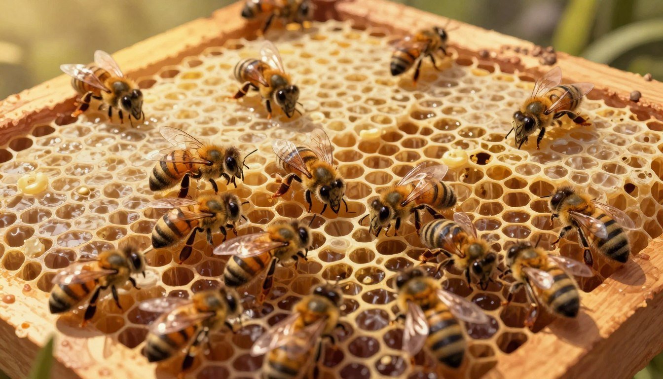 swarm cells vs supersedure cells