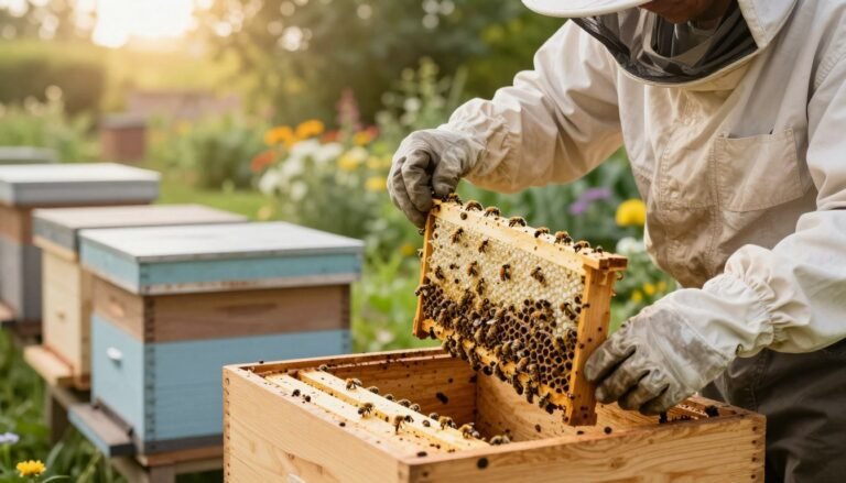 treating nucs for varroa mites