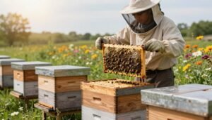 varroa management for treatment-free beekeepers
