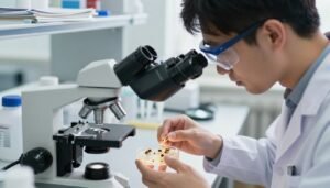 varroa testing without killing bees