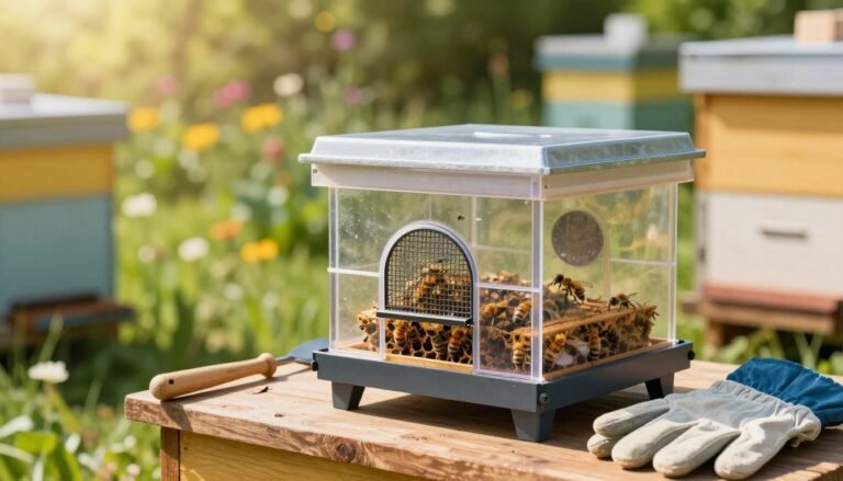 what equipment you need for package bee installation
