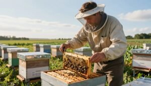 what to do after a high mite count