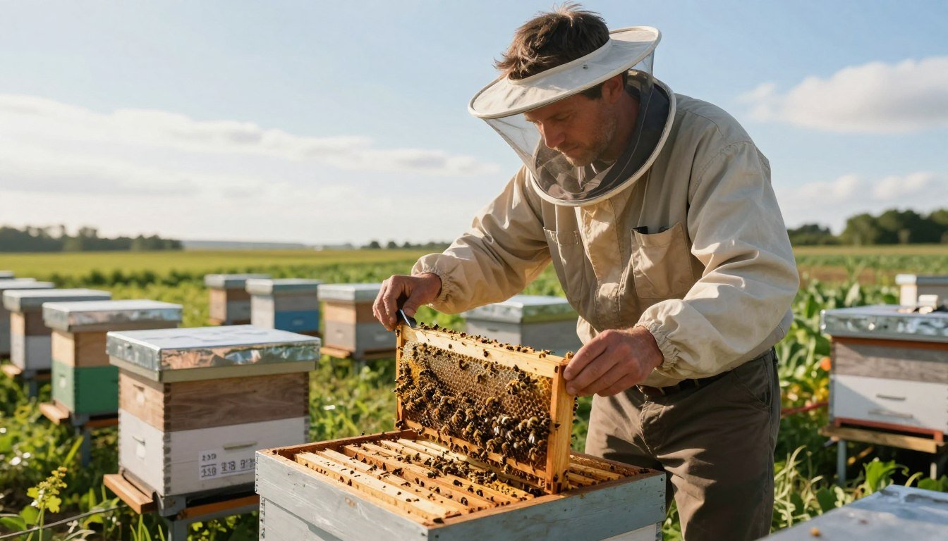 what to do after a high mite count