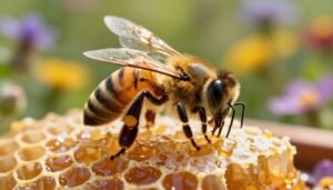 what to do with honey from a diseased colony