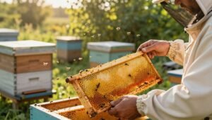 when not to reuse pollen frames