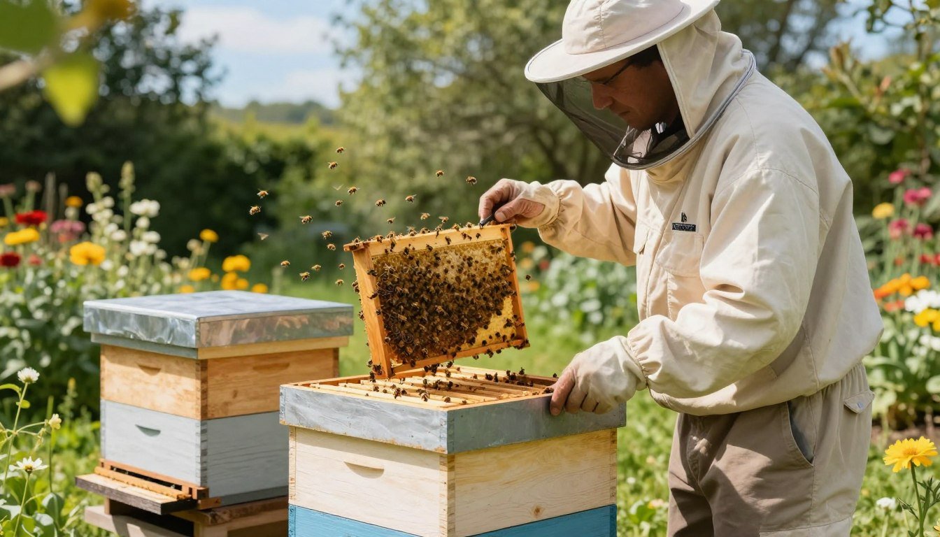 when to add a second box to a nuc