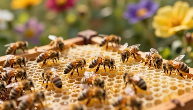 when to stop feeding a new nuc