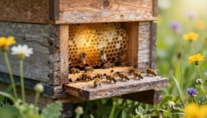 when to use a mouse guard on a hive