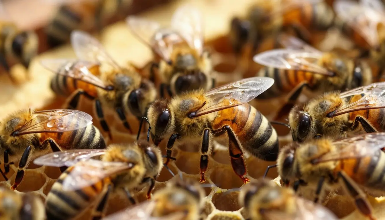 why a new queen is not laying eggs yet