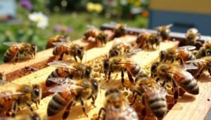 why bees reject a new queen