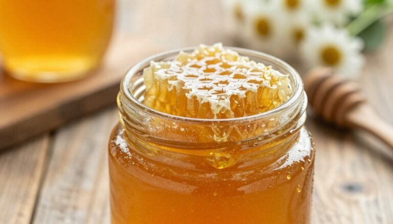 why capped honey can still have high moisture