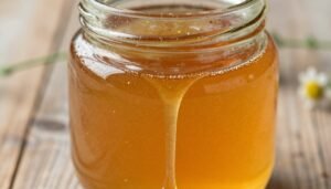 why honey separates in the jar