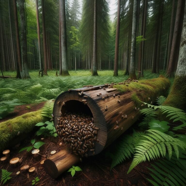 Log Hive