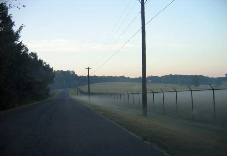 Photo of a building at the Beltsville Agricultural Research Center campus